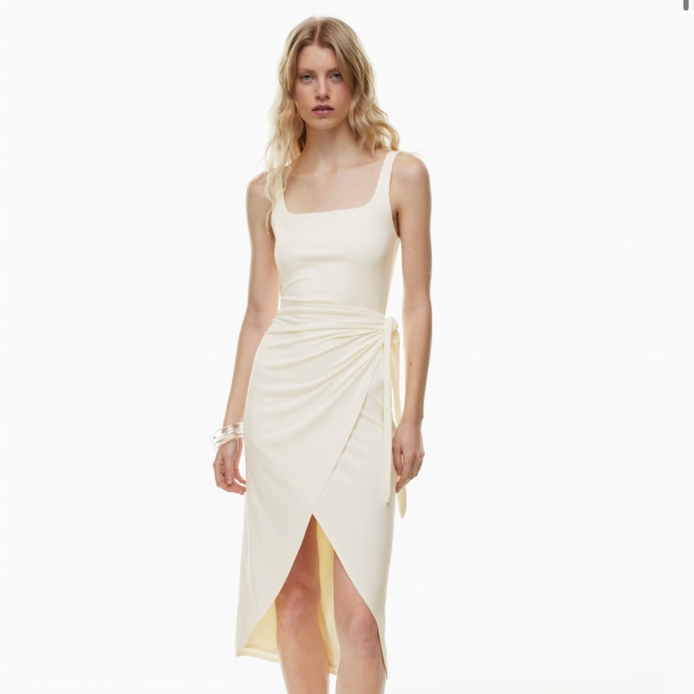 Like New Wilfred Saturn Midi Dress